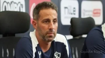 راتب موسم كامل.. مفاجأة بشأن قيمة الشرط الجزائي في عقد فيريرا مع الزمالك 1